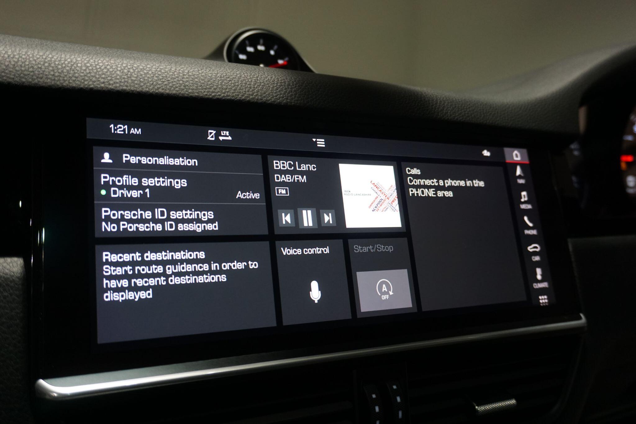 Porsche Cayenne 2.9T V6 S TiptronicS 4WD Euro 6 (s/s) 5dr